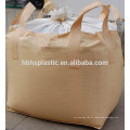 Le poids de chargement 1000 kg PP Jumbo sacs pour matériaux de construction